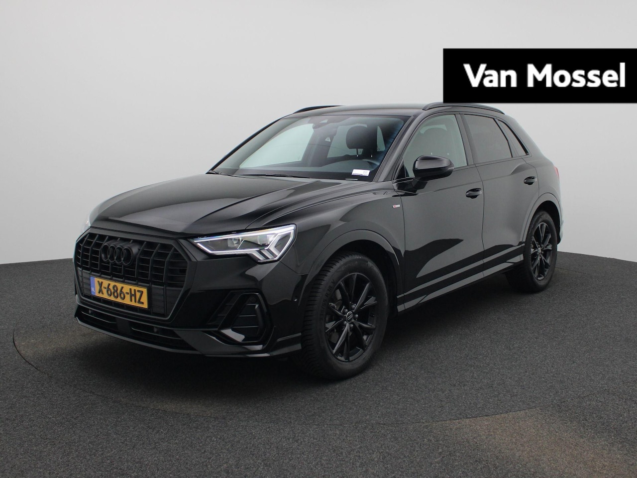 Audi Q3 - 35 TFSI S edition 150 PK | S-line | Automaat | Camera | Trekhaak | SONOS Sound | Adaptive - AutoWereld.nl