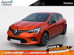 Renault Clio - 145PK E-Tech Hybrid Techno Automaat | 1e eigenaar | Trekhaak | 9, 3" Navi | 17" Lichtmetal