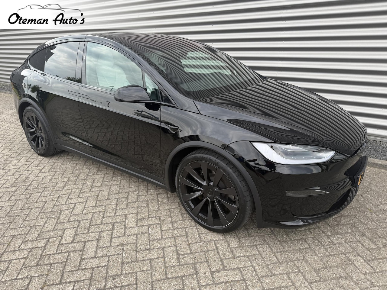 Tesla Model X - Plaid AWD 6p. 100kWh 1020 PK BTW Yoke FSD Trekhaak - AutoWereld.nl