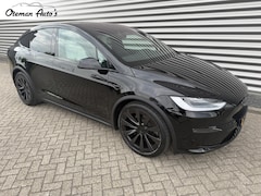 Tesla Model X - Plaid AWD 6p. 100kWh 1020 PK BTW Yoke FSD Trekhaak