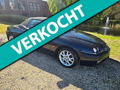 Alfa Romeo Spider - 2.0 JTS LEER/electr kap