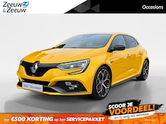 Renault Mégane - 300PK TCe RS Trophy Automaat | Recaro Sportstoelen | RS Monitor | 4 Control | Camera | Ful