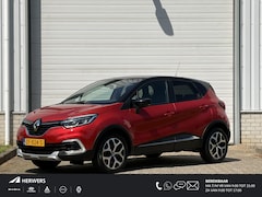 Renault Captur - 0.9 TCe Intens / Dealer Onderhouden / Automatische Airco / Achteruitrijcamera / Sensoren V