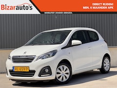 Peugeot 108 - 1.0 e-VTi Active / 1ste eigenaar / dealer onderhouden