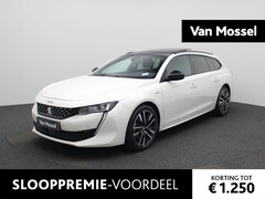 Peugeot 508 SW - 1.6 Hybrid 225 e-EAT8 GT Pack | Panoramadak | Apple Carplay / Android Auto | Stoelverwarmi