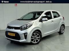 Kia Picanto - 1.0 DPi DynamicPlusLine + Stoel en Stuurverwarming, zeer nette auto slechts 58000km
