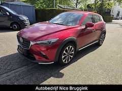 Mazda CX-3 - SkyActiv-G 120 automaat GT-M *Dealeronderhouden* *All-in prijs