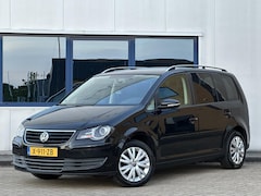 Volkswagen Touran - 1.4 TSI Highline l 7 Persoons l Motor gereviseerd l Onderhoudshistorie l