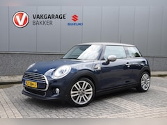 MINI 3-Deurs - 1.5 Cooper Chili Serious Business | 1e eigenaar | Volledig BMW-onderhouden | Zomer /- wint