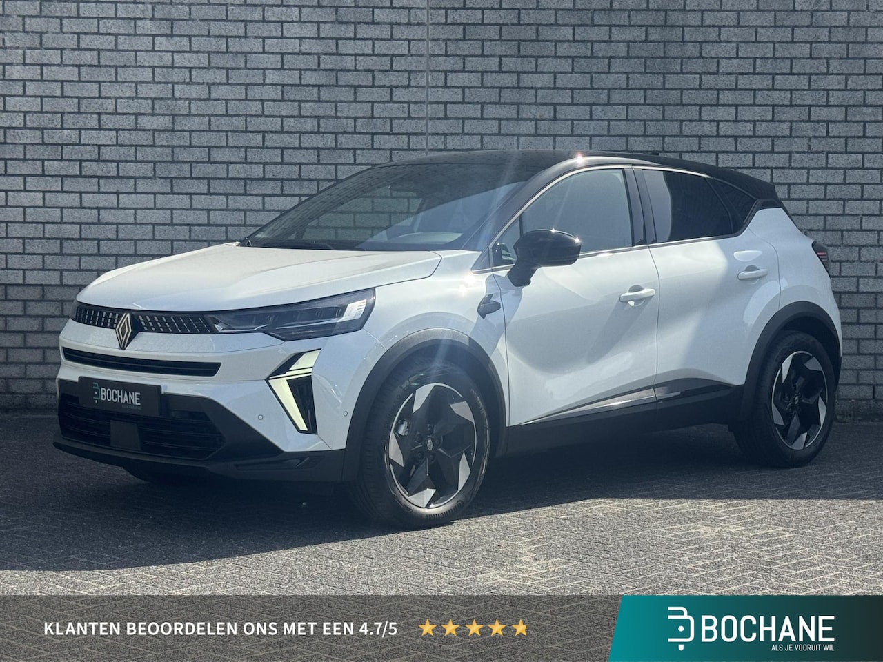Renault Captur - 1.3 mild hybrid 160 Techno | Automaat | Achteruitrijcamera | Navigatie | Climate Control | - AutoWereld.nl