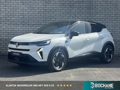 Renault Captur - 1.3 mild hybrid 160 Techno | Automaat | Achteruitrijcamera | Navigatie | Climate Control |