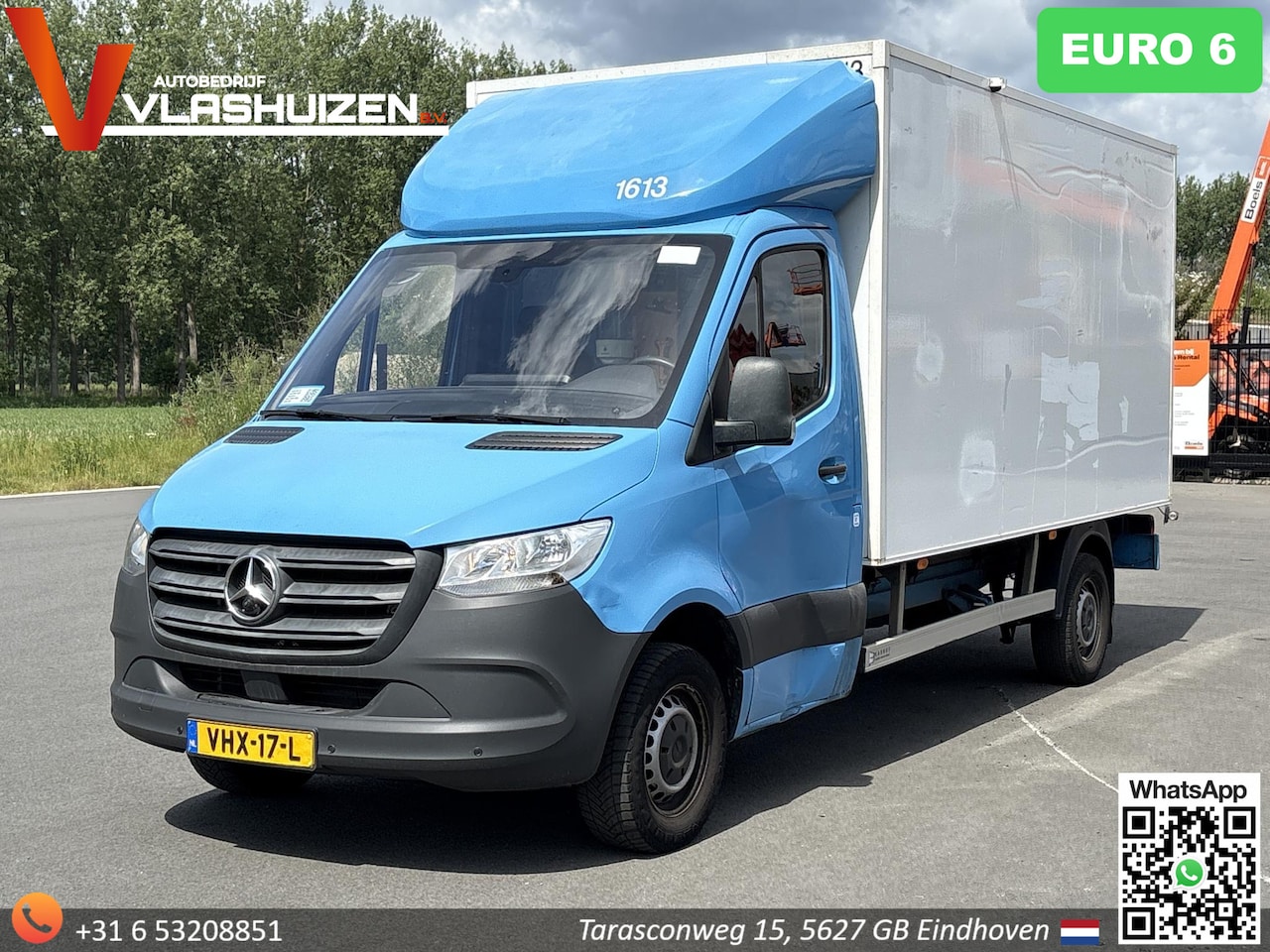 Mercedes-Benz Sprinter - 311 1.9 CDI L3H2 Functional | € 9.950,- NETTO! | EURO 6 | - AutoWereld.nl
