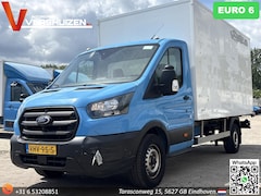 Ford Transit - 350 2.0 TDCI L4H1 Trend | € 8.450, - NETTO | Euro 6 | Camera |