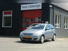 Opel Corsa - 1.2-16V Silverline