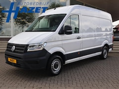 Volkswagen Crafter - 35 2.0 TDI 177 PK AUT. L3H3 + 3000 KG TREKHAAK | ADAPTIVE CRUISE | LED | CAMERA | CARPLAY