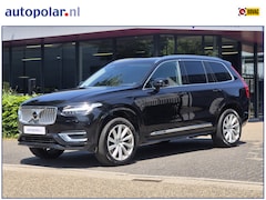 Volvo XC90 - 2.0 T8 Recharge AWD Inscription Trekhaak/20Inch/AdaptiveCruise/BLIS etc