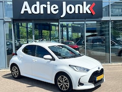 Toyota Yaris - 1.5 Hybrid Dynamic AUTOMAAT | A. CAMERA | APPLE CARPLAY/ANDROID AUTO | 16"LM VELGEN | ADAP