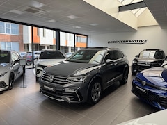 Volkswagen Tiguan - 1.4 TSI eHybrid R-Line / Pano / 360 / keyless /