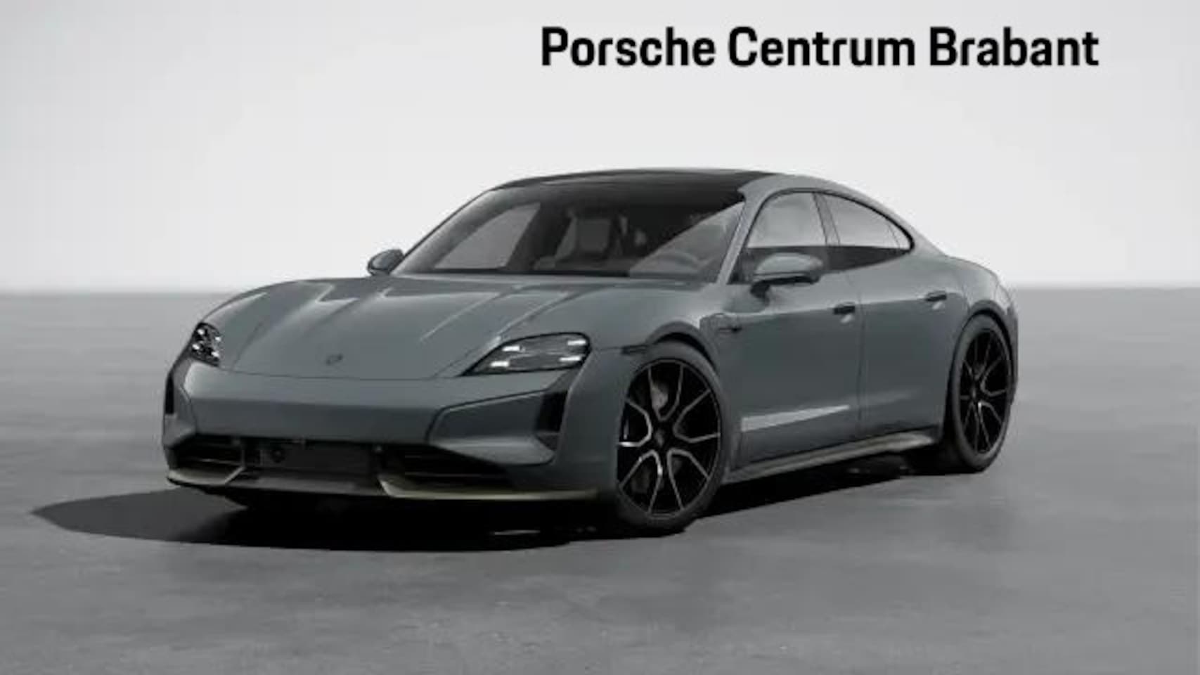 Porsche Taycan - Turbo Turbo - AutoWereld.nl