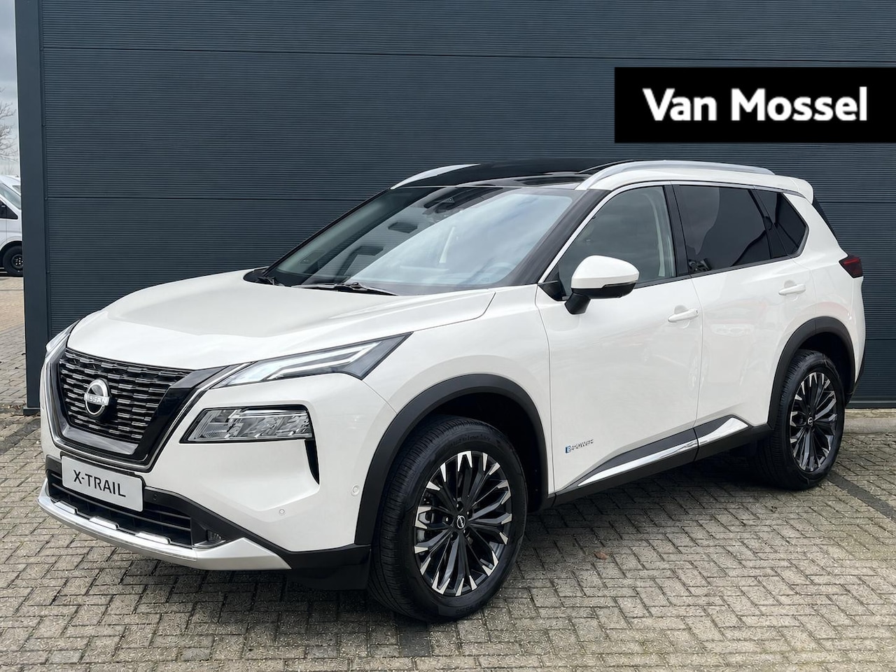 Nissan X-Trail - 1.5 e-Power Tekna Plus 204PK | Rijklaarprijs | Schuif-/Kanteldak | BOSE Audio | Head-Up Di - AutoWereld.nl
