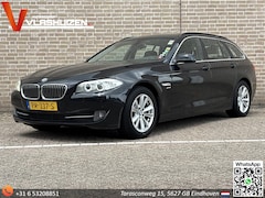 BMW 5-serie Touring - 530xd High Executive | Leder | Climate | Cruise | Navi | PDC | Stoelverwarming |