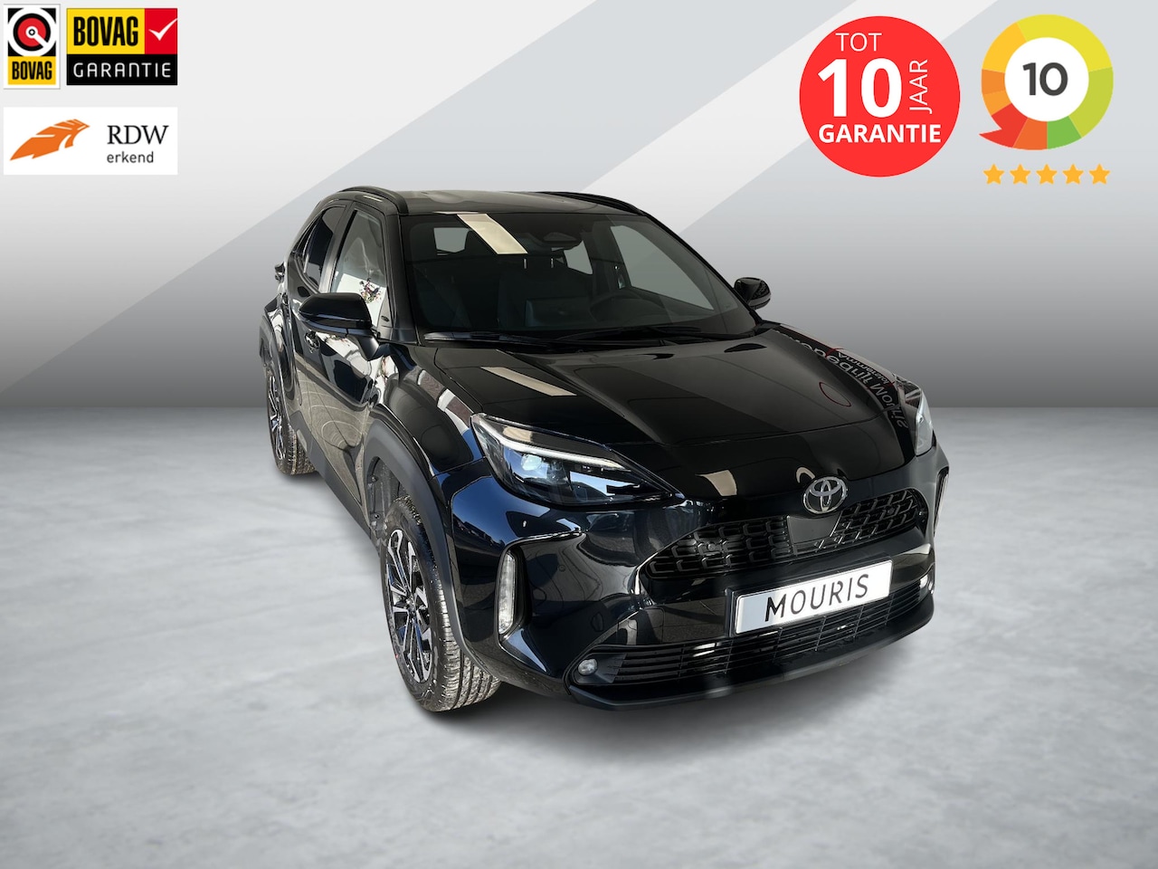 Toyota Yaris Cross - 1.5 Hybrid 130 Dynamic 1.5 Hybrid 130 Dynamic - AutoWereld.nl