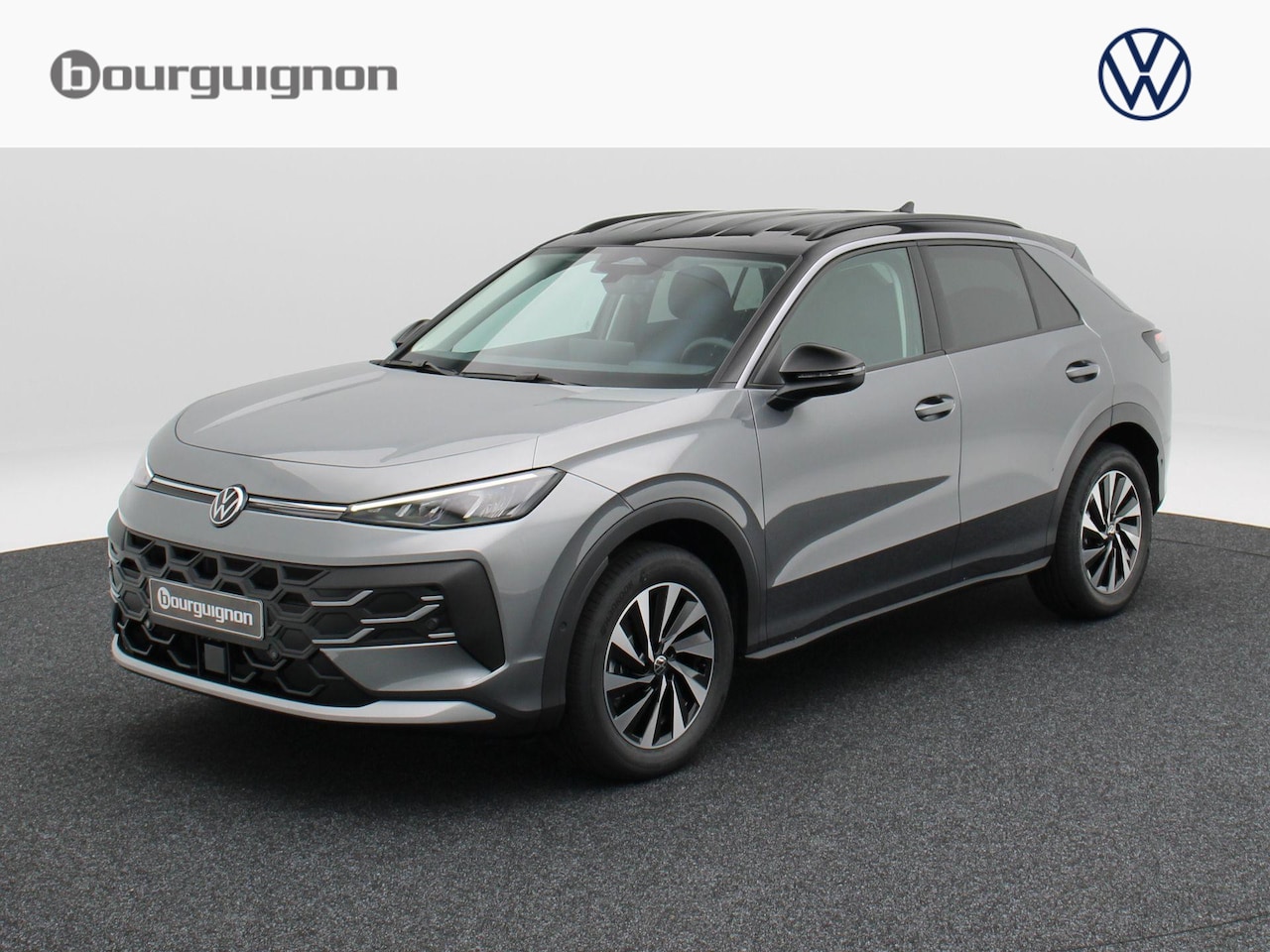 Volkswagen T-Roc - Life First Edition 1.5 eTSI 116 PK | Trekhaak | Stoel- & Stuurverwarming | Carplay | Camer - AutoWereld.nl