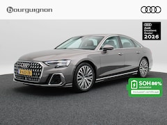 Audi A8 - 60 TFSi e quattro 463 Pk Automaat | Trekhaak | Stoelverwarming | Adaptive Cruise | Bang &