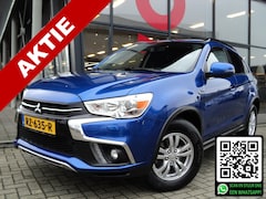 Mitsubishi ASX - 1.6 Cleartec Connect Pro