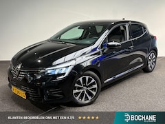 Renault Clio - 1.6 E-Tech Hybrid 145 Techno | Carplay / Navigatie | Blind spot detectie | Trekhaak |