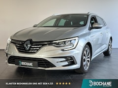 Renault Mégane Estate - 1.3 TCe 140 EDC Techno AUTOMAAT | TREKHAAK | PARKEERSENSOREN VOOR-/ACHTER | ACHTERUITRIJCA