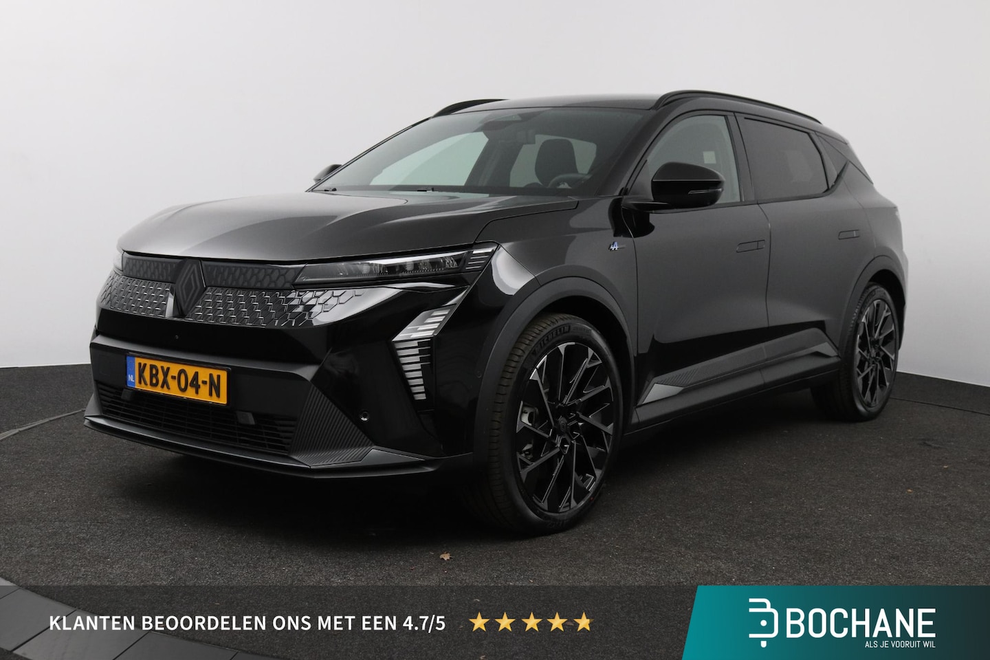 Renault Scenic E-Tech - EV87 long range esprit Alpine | Pack Light & Sound | Pack Driving | - AutoWereld.nl