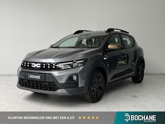 Dacia Sandero Stepway - 1.2 Eco-G 120 Extreme | Automaat | Navigatie | Panoramadak | Achteruitrijcamera | Stoelver