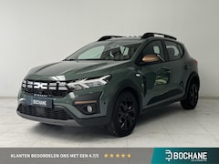 Dacia Sandero Stepway - 1.0 TCe 90 Extreme | Schuifdak | Achteruitrijcamera | Stoelverwarming | Navigatie |