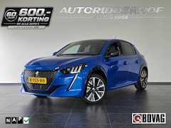 Peugeot 208 - GT 1.2 PureTech 130 EAT8 | 100% Dealer onderhouden | Camera | Navigatie