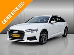 Audi A6 Avant - 40 TDI quattro S edition VIRTUAL DISPLAY| AUTOMAAT| NAVIGATIE| MULTIMEDIA| SFEER VERLICHTI
