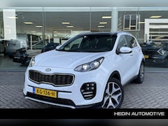 Kia Sportage - 1.6 T-GDI GT-Line PlusLine | Leder | Trekhaak | Camera |