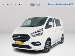 Ford Transit Custom - 320 2.0 TDCI L1H1 Sport DC | Parkeercamera | Stoelverwarming