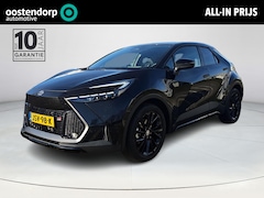 Toyota C-HR - 2.0 Plug-in Hybrid 220 Black Edition