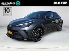 Toyota C-HR - 2.0 Hybrid GR-Sport Apple Carplay/Android Auto / elektrisch verstelbare bestuurdersstoel /