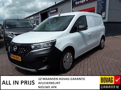 Nissan Townstar - EV 121pk L2 Aut N-Connecta