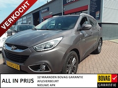 Hyundai ix35 - 1.6i GDI Blue 135pk Go