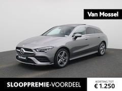 Mercedes-Benz CLA-klasse Shooting Brake - 250 e AMG Line | Automaat | Stoel verwarming | Trekhaak | Schuif/ kantel dak | LMV | Camer