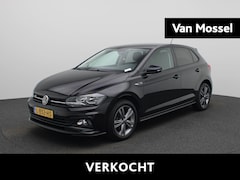 Volkswagen Polo - 1.0 TSI R-Line Edition 95 PK| Origineel Nederlands | 1e Eigenaar | Navigatie | Parkeersens