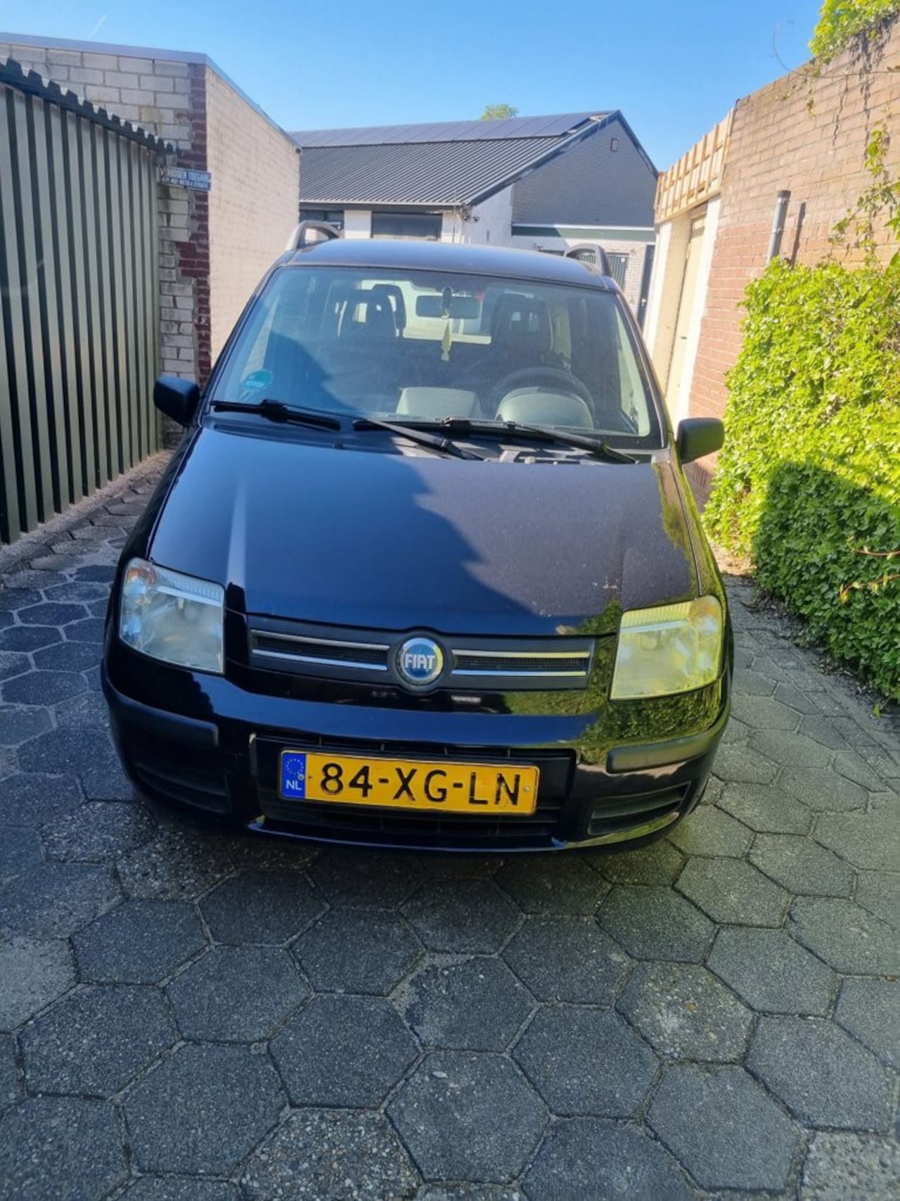 Fiat Panda - 1.2 Dynamic 1.2 Dynamic - AutoWereld.nl