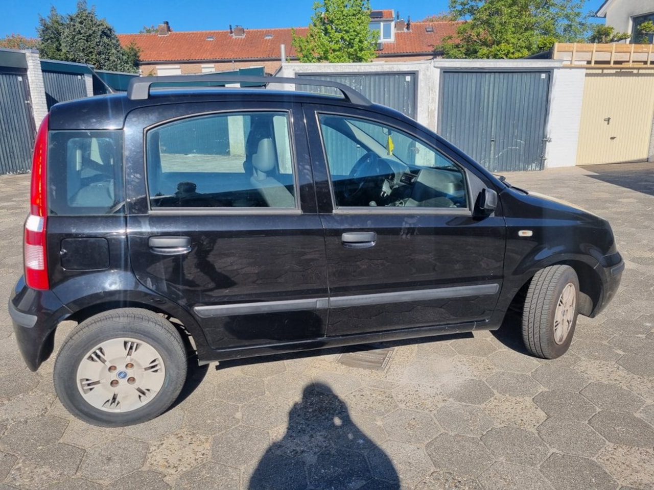Fiat Panda - 1.2 Dynamic 1.2 Dynamic - AutoWereld.nl