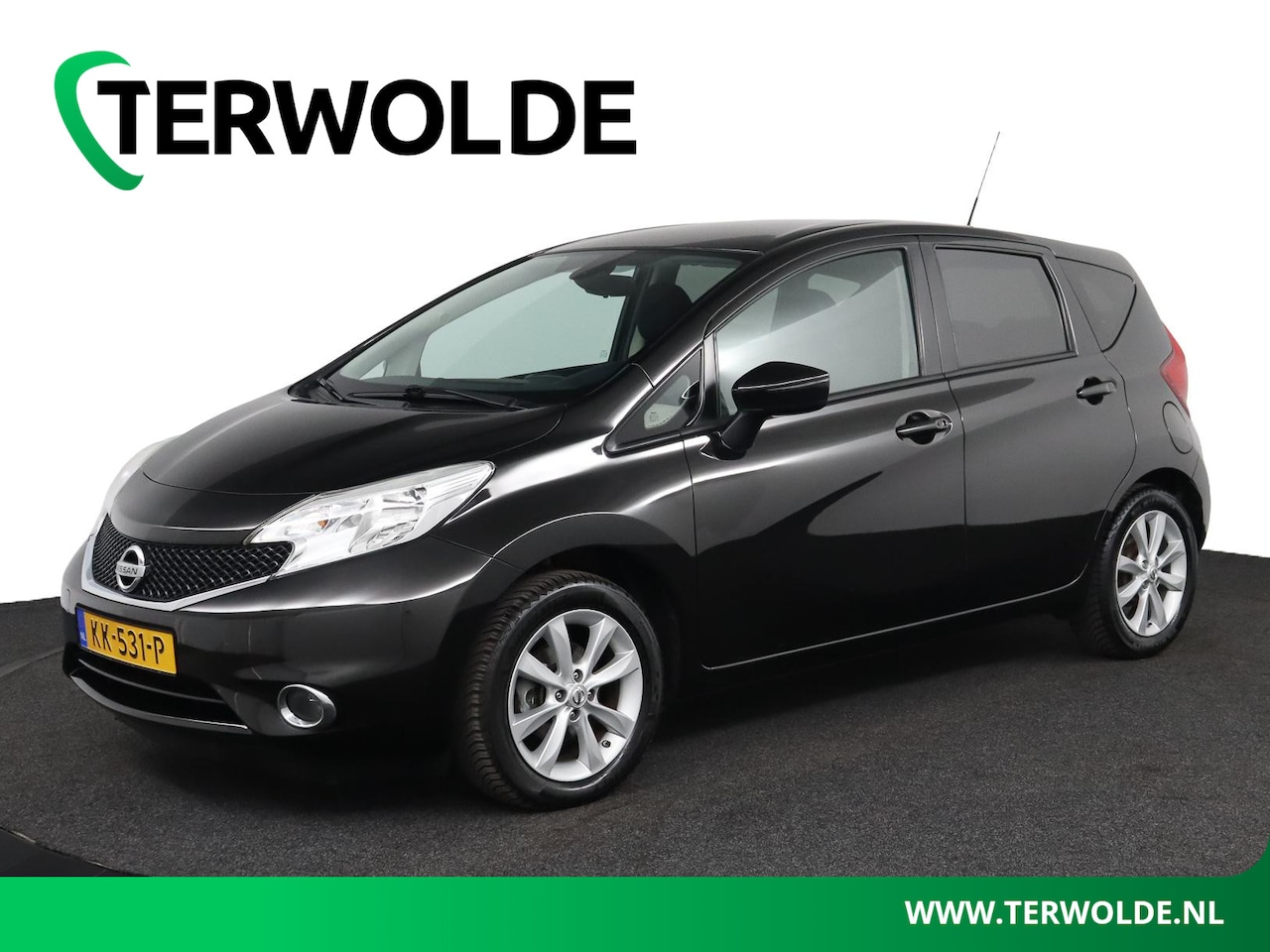 Nissan Note - 1.2 DIG-S Connect Edition | AIRCO | Cruise Control | - AutoWereld.nl