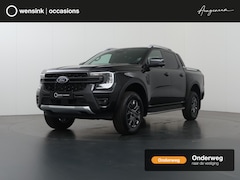 Ford Ranger - 2.0 SUPER CAB | WILDTRAK | 4WD | BPM VRIJ | AUTOMAAT | 360 CAMERA | 3500 KG TREKHAAK | ADA
