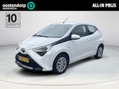 Toyota Aygo - 1.0 VVT-i x-play (Carplay Navigatie - Camera)