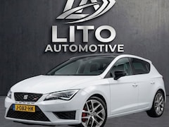 SEAT Leon - 2.0 TSI Cupra 280|CUPRA|PANO|AIRCO|LUXE|280PK|